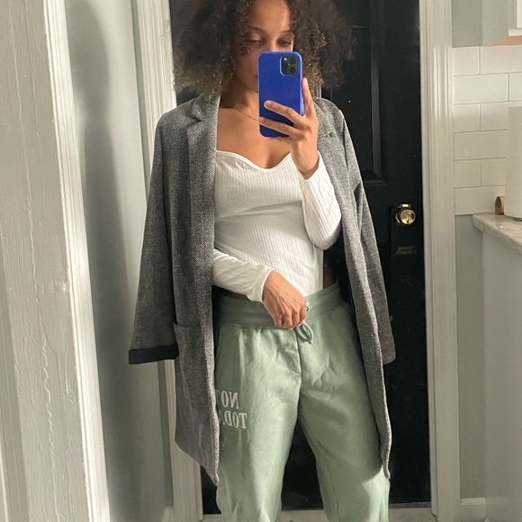 Chevron Cardigan - Picture 4 of 4